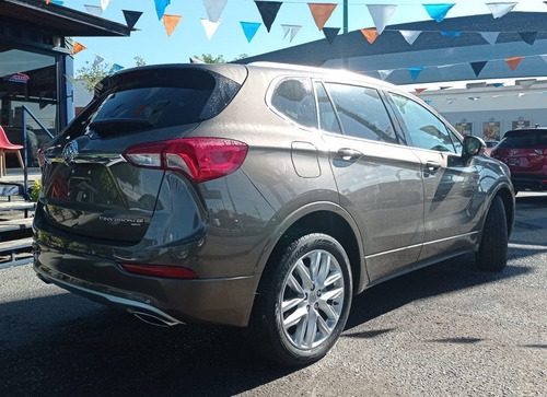 Imagen 7 de 15 de Buick Envision 2019 2.0 Cxl Piel At