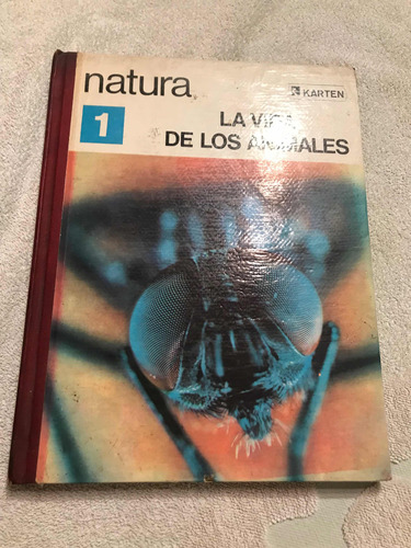 Enciclopedia Natura 4 Tomos