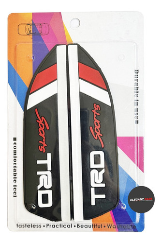 Protector Para De Lluvias Espejos Retrovisor Trd