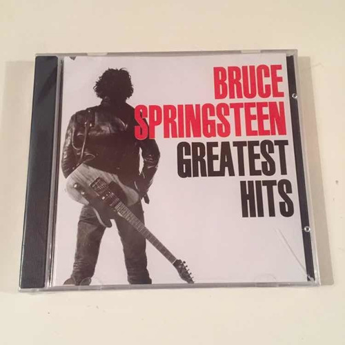 Bruce Springsteen -  Greatest Hits - Cd Nuevo