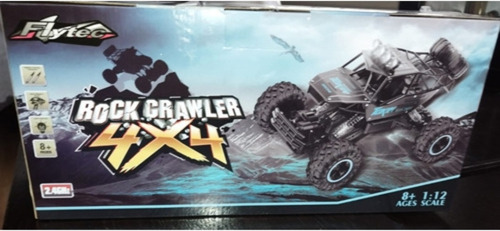 Carro Rc Nuevo 4x4, Grande Mide 37 Cm, Control 80m A 100m