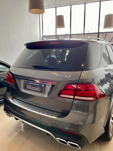 Mercedes Benz Amg Gle 63 S 4matic 2018