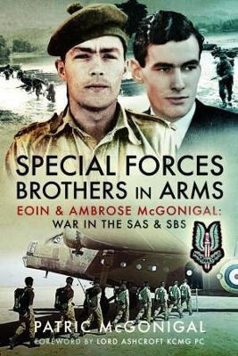 Libro Special Forces Brothers In Arms : Eoin And Ambrose ...