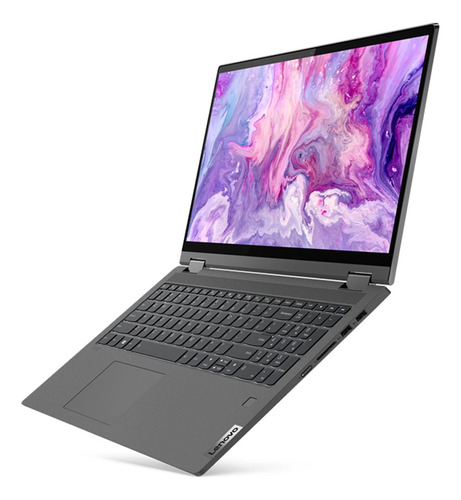 Imagen 7 de 7 de Notebook Tactil 2 En 1 Lenovo Flex I5 8gb Ssd 256gb Win 11