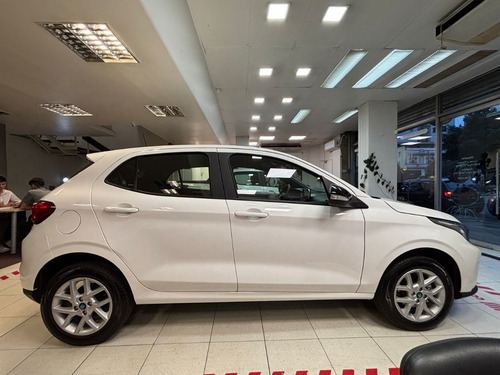 Fiat Argo 1.3 Drive Gse