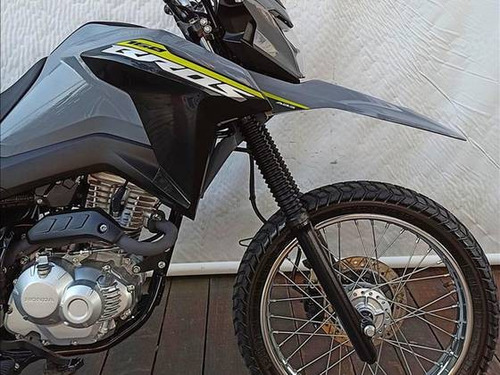 Honda Nxr 160 Bros Abs