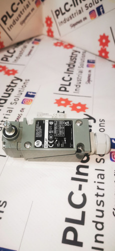 Allen Bradley 802t-ap Limit Switch (Usado)