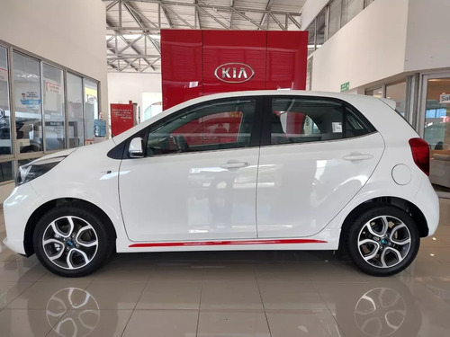 Kia Picanto Gt Line 2021 At. 0 Km