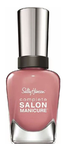 Esmalte Trad. Complete Salon Sally Hansen 321 Pink Pong