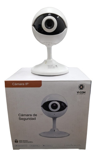 Camara De Seguridad Ip Marca Vi-com Modelo Kr-n61