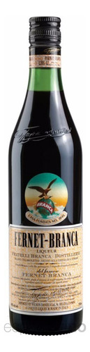 Fernet Branca 1 Litro De Branca