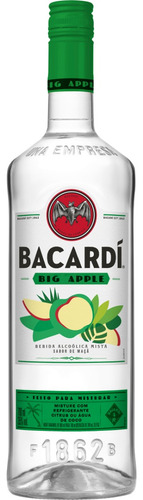 Rum Bacardi Big Apple 700ml