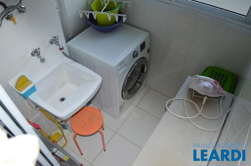 Imagem 9 de 15 de Apartamento - Ipiranga - Sp - 633052