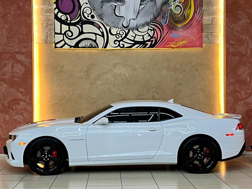 Chevrolet Camaro 6.2 V8 Ss 2p