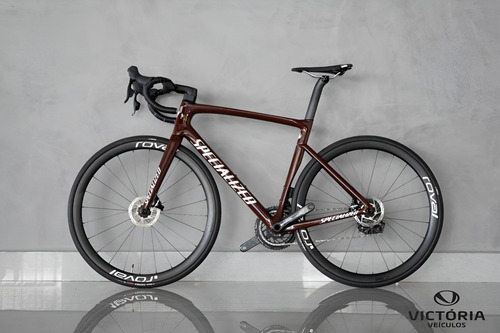 Bicicleta Specialized Tarmac Sl7 2024 Roval Tamanho 54 (Usado)