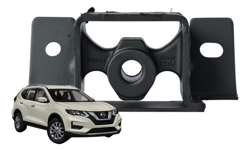 Soporte Tubo De Escape Rogue 2015 Original Nissan