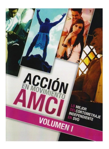 Accion En Movimiento Amci Volumen 1 Uno Pelicula Dvd