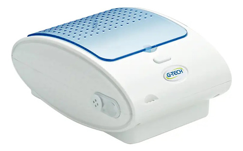 Inalador Nebulizador Compressor Desk Dc1 G-tech 110v/220v