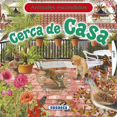 Cerca De Casa (libro Original)