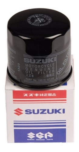 Filtro De Aceite Original Suzuki V-strom 650 / 1000 Fasmotos