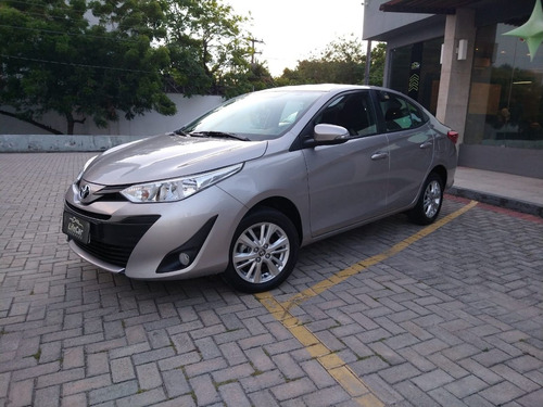 Toyota Yaris Toyota Yaris Xl Sedan 1.5 Flex 16v 4p Aut....