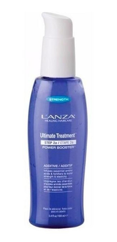 Lanza Ultimnate Treatment Power Booster  Strength 100ml