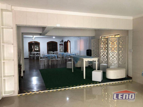 Imagem 21 de 26 de Sobrado Com 4 Dormitórios À Venda, 500 M² Por R$ 2.500.000,00 - Vila Ré - São Paulo/sp - So0588