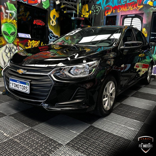 Chevrolet Onix 1.0 Lt Turbo 5p