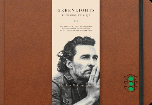 Libro Greenlights - Tu Diario, Tu Viaje - Matthew Mcconau...