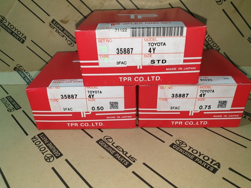 Aniilos Para Motor 4y Deer Greet Wall Zna