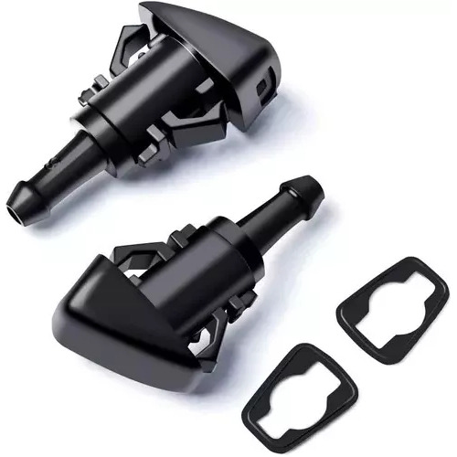 Sapitos Wiper Rociadores Dodge Caliber - Jeep Compass (par)