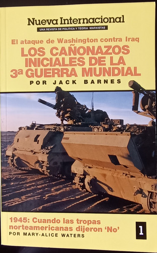 Libro Guerra Mundial Los Cañonazos Iniciales De La 3era 