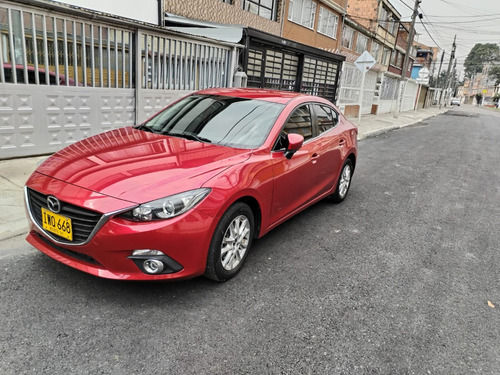 Mazda 3 Prime Mt 2000cc 