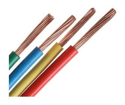 Imagen 4 de 10 de Cable 4mm Unipolar Superastic Pirelli Prysmian X200 Mts.