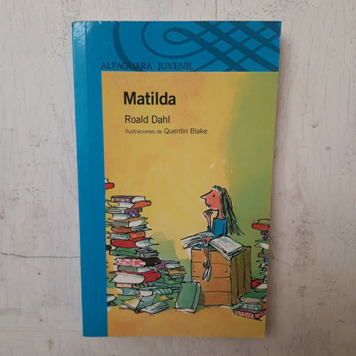 Matilda Roald Dahl