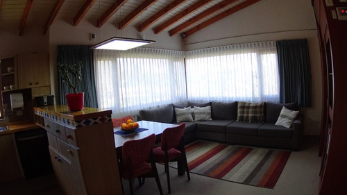 Alquilo Departamentos En Dina Huapi (bariloche) Para 2/3/4/7 Pax
