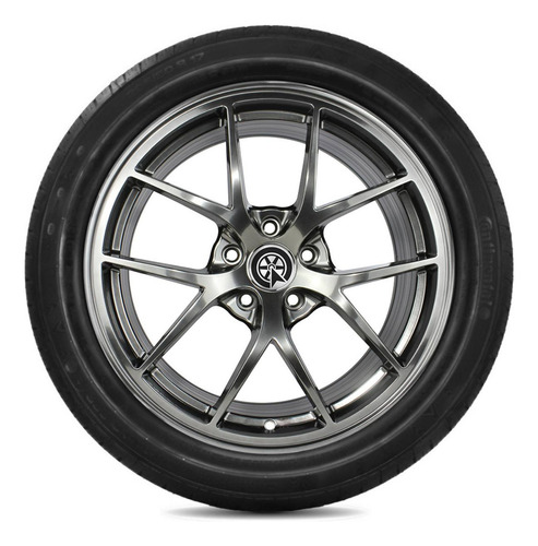 Llanta 155/70r14 77t Continental Contipremiumcontact 2 Índice De Velocidad T