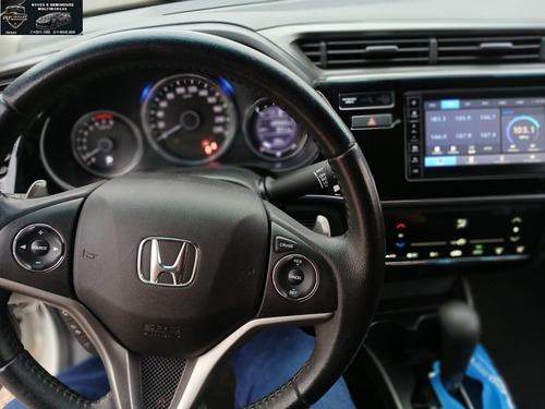Honda City 1.5 Exl Flex Aut. 4p