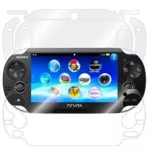 Armorsuit Militaryshield - Sony Playstation Vita Protector D