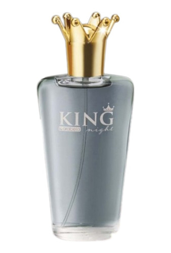 King Night By Arabela Perfume Para Caballero 50ml - Arabela