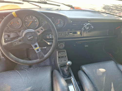 Porsche 964 Turbo
