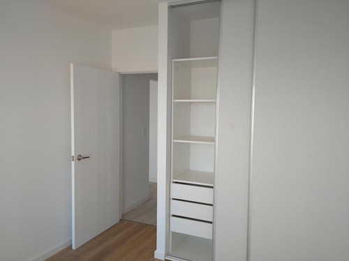 Departamento De 3 Ambientes En Nuevo Emprendimiento - Balcon - Cochera - Parque Chas