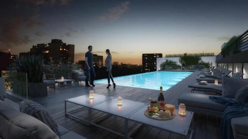 Imagen 26 de 27 de Departamento Con Amenities En Coghlan - En Construcción