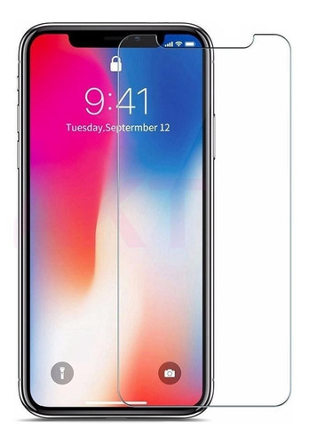 Vidrio Templado Glass Para iPhone X Xs 11 Pro