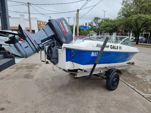 Lancha Key West 490
