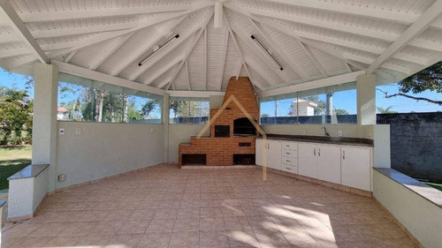 Imagem 26 de 30 de Casa Com 4 Dormitórios E Piscina Dentro De Condomínio Fechado - Ca1714