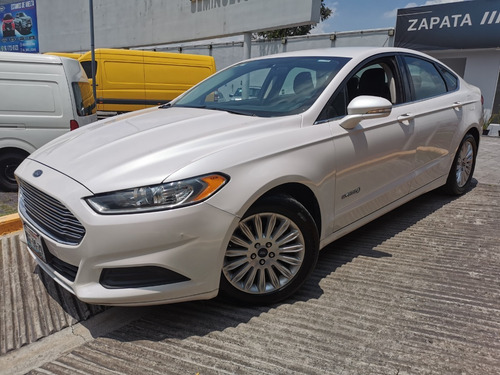 Imagen 1 de 15 de Ford Fusion Hybrido 2367