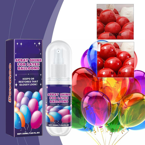 El Potenciador De Brillo En Aerosol Effect Gloss De 100 Ml M