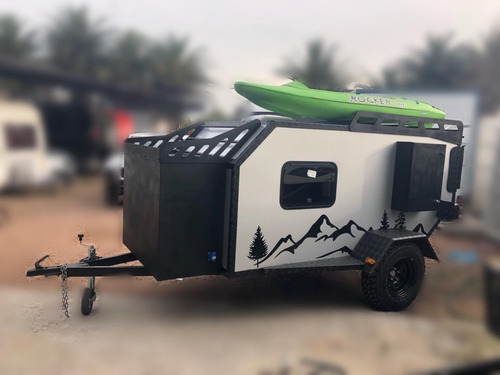 Casa Rodante Expedición: Mini Camper