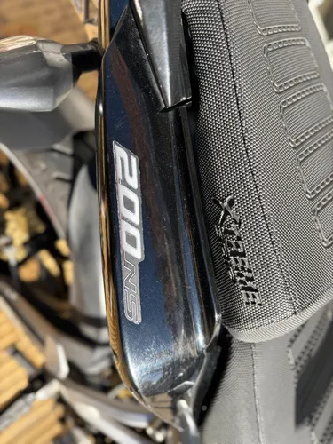 Bajaj Pulsar Ns 200 Usada, Muy Bien Cuidada.